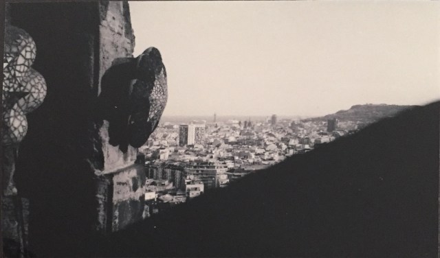 Barcelona_La Sagrada Familia_2