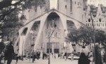 Barcelona_La Sagrada Familia_4
